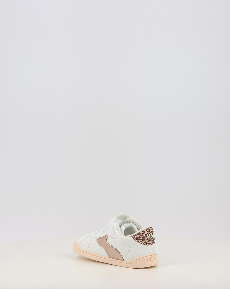 Zapatillas MUSTANG 49304 blanco