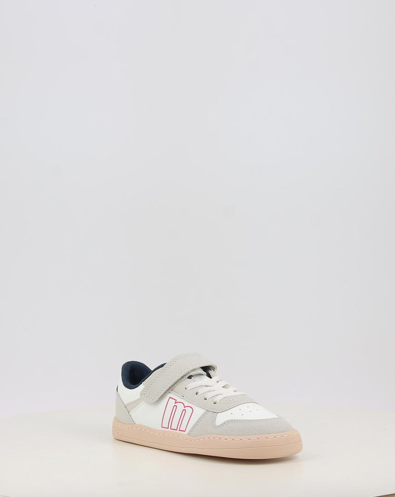 Zapatillas MUSTANG 49313 blanco