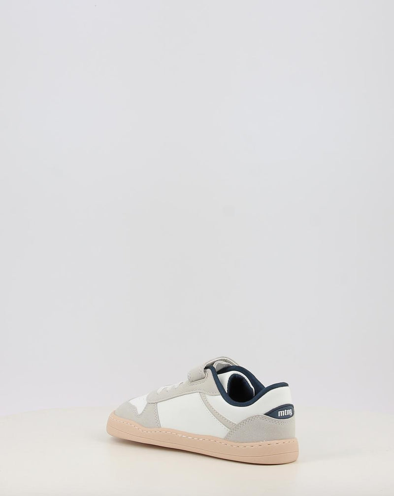 Zapatillas MUSTANG 49313 blanco