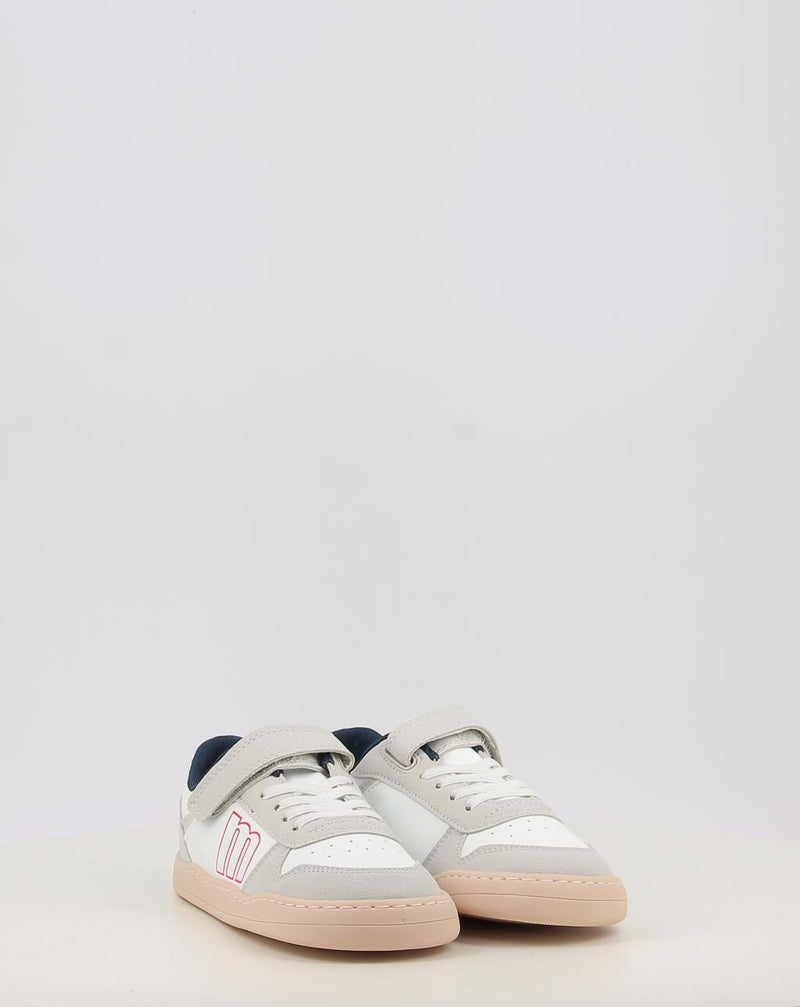Zapatillas MUSTANG 49313 blanco