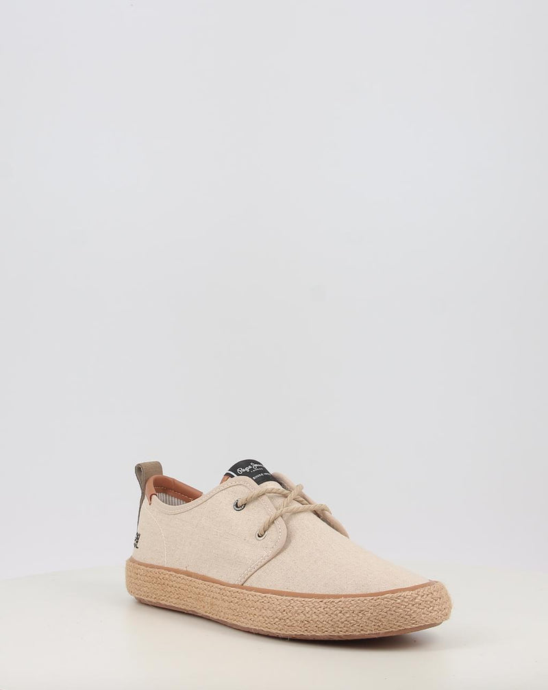 Alpargatas PEPE JEANS PORT NATURE PMS100008 beig