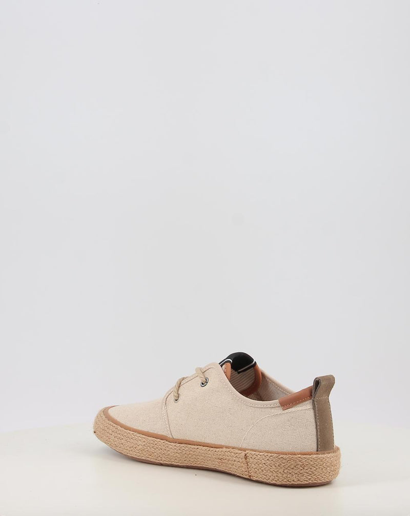 Alpargatas PEPE JEANS PORT NATURE PMS100008 beig