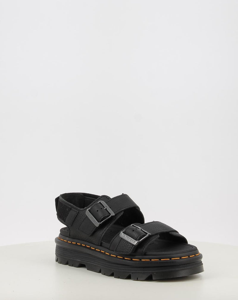 Sandalias DR.MARTENS ZEBZAG SANDAL SANDAL negro