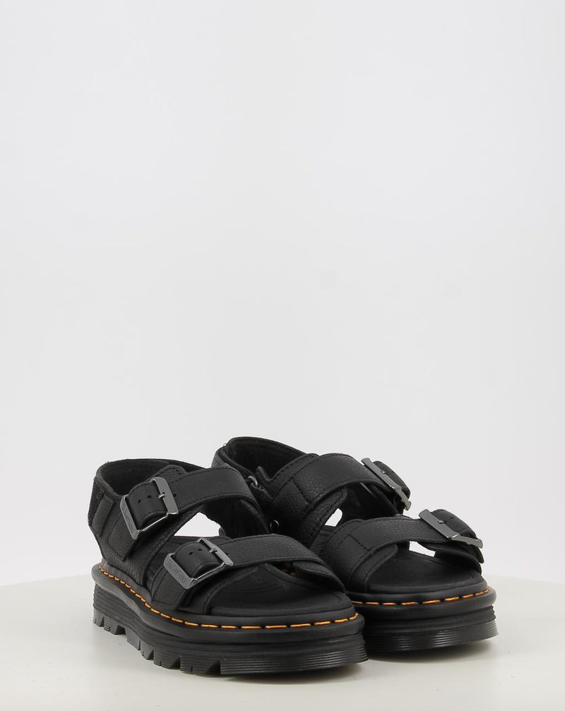 Sandalias DR.MARTENS ZEBZAG SANDAL SANDAL negro
