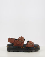 Sandalias DR.MARTENS ZEBZAG SANDAL SANDAL marrón