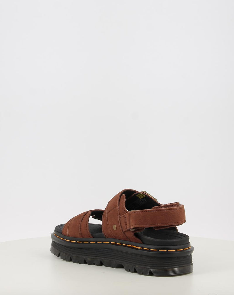 Sandalias DR.MARTENS ZEBZAG SANDAL SANDAL marrón
