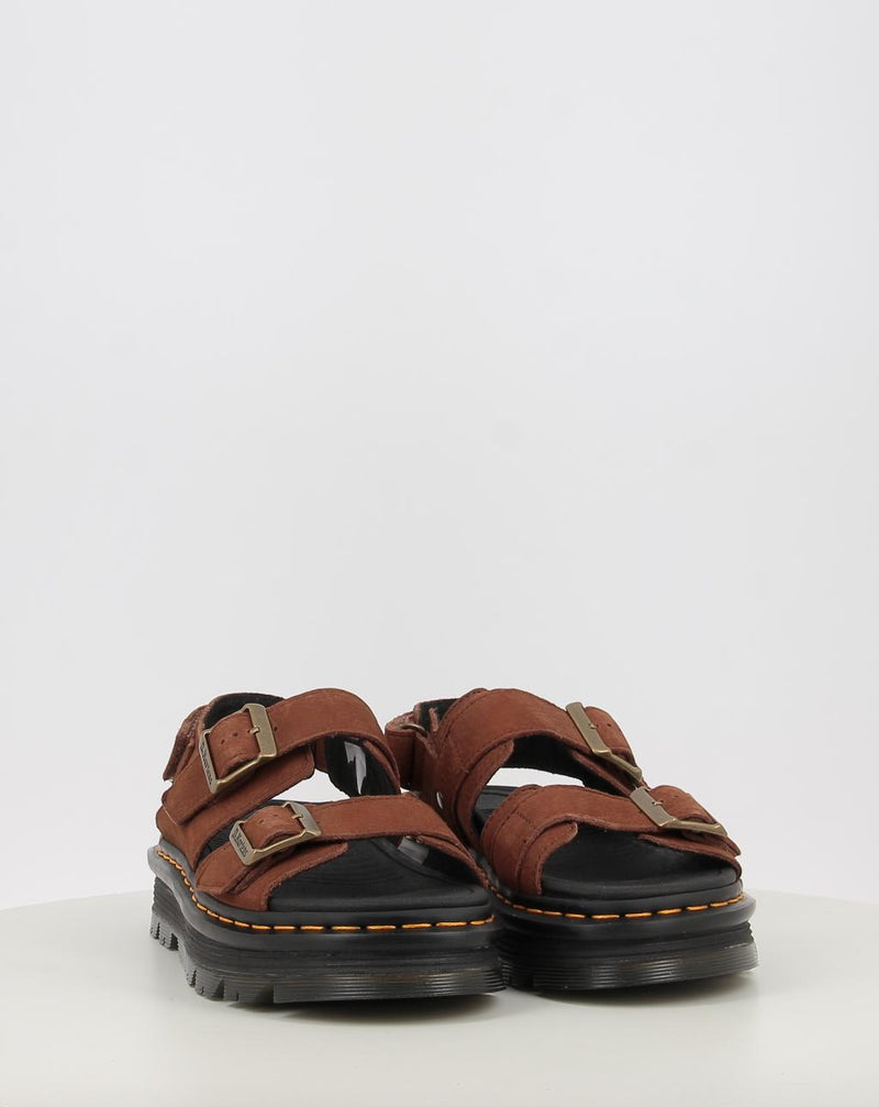 Sandalias DR.MARTENS ZEBZAG SANDAL SANDAL marrón