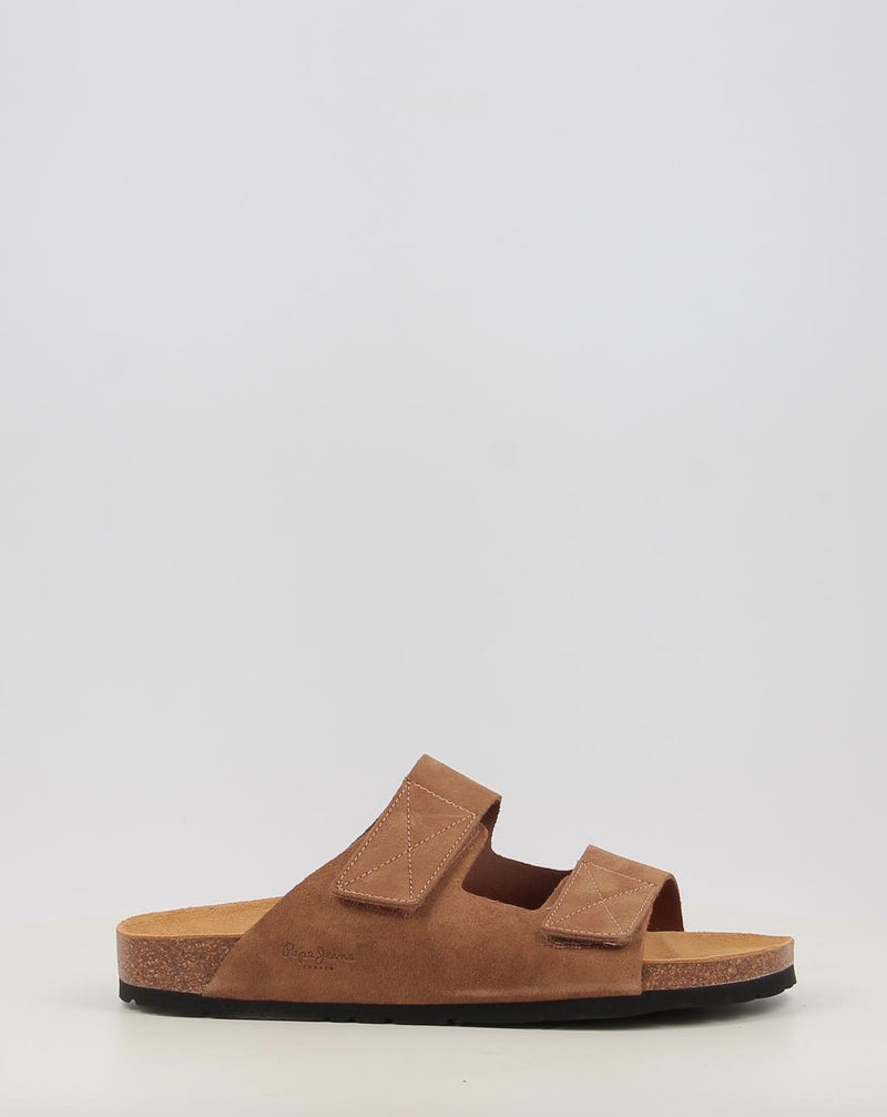 Sandalias PEPE JEANS BIO ANTIQUE PMS800003 cuero