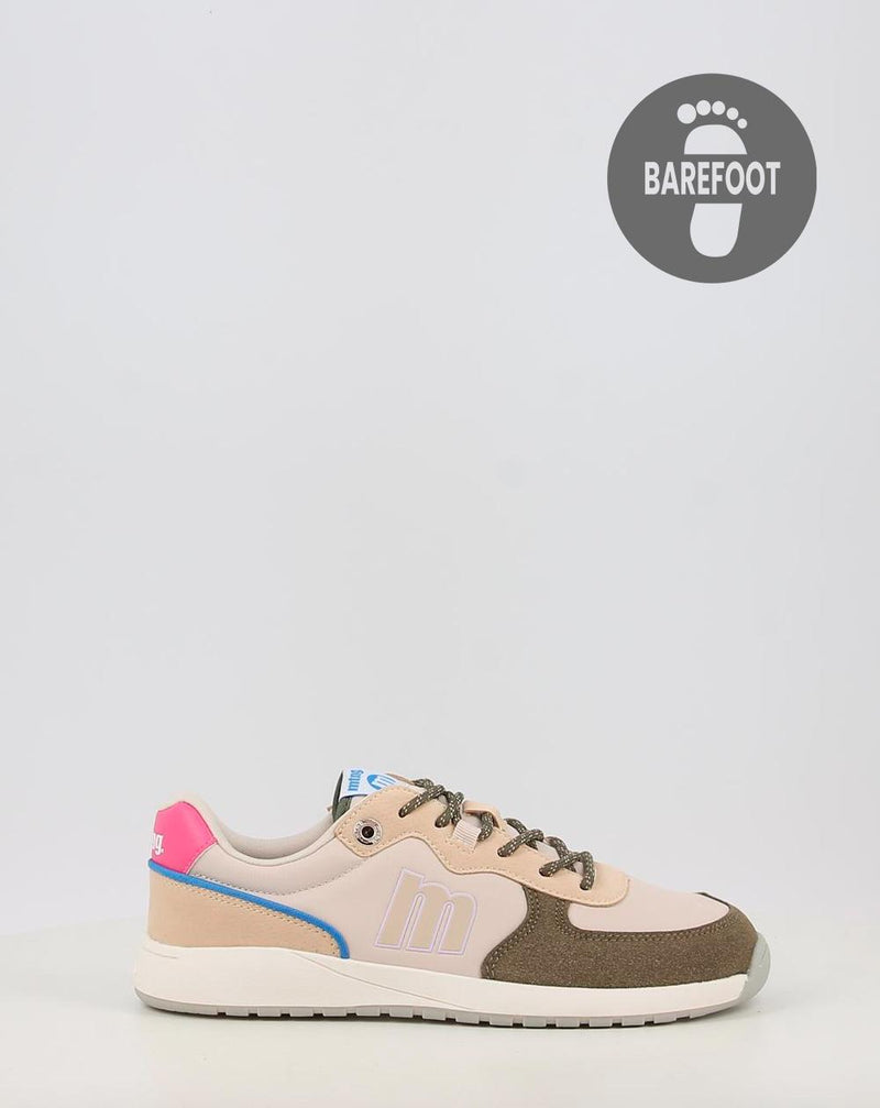Zapatillas MUSTANG 60857 kaki