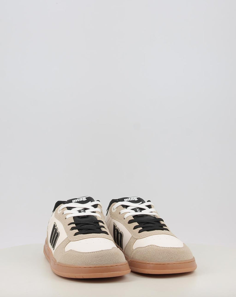 Zapatillas MUSTANG FREE MIAMI 84766 beig