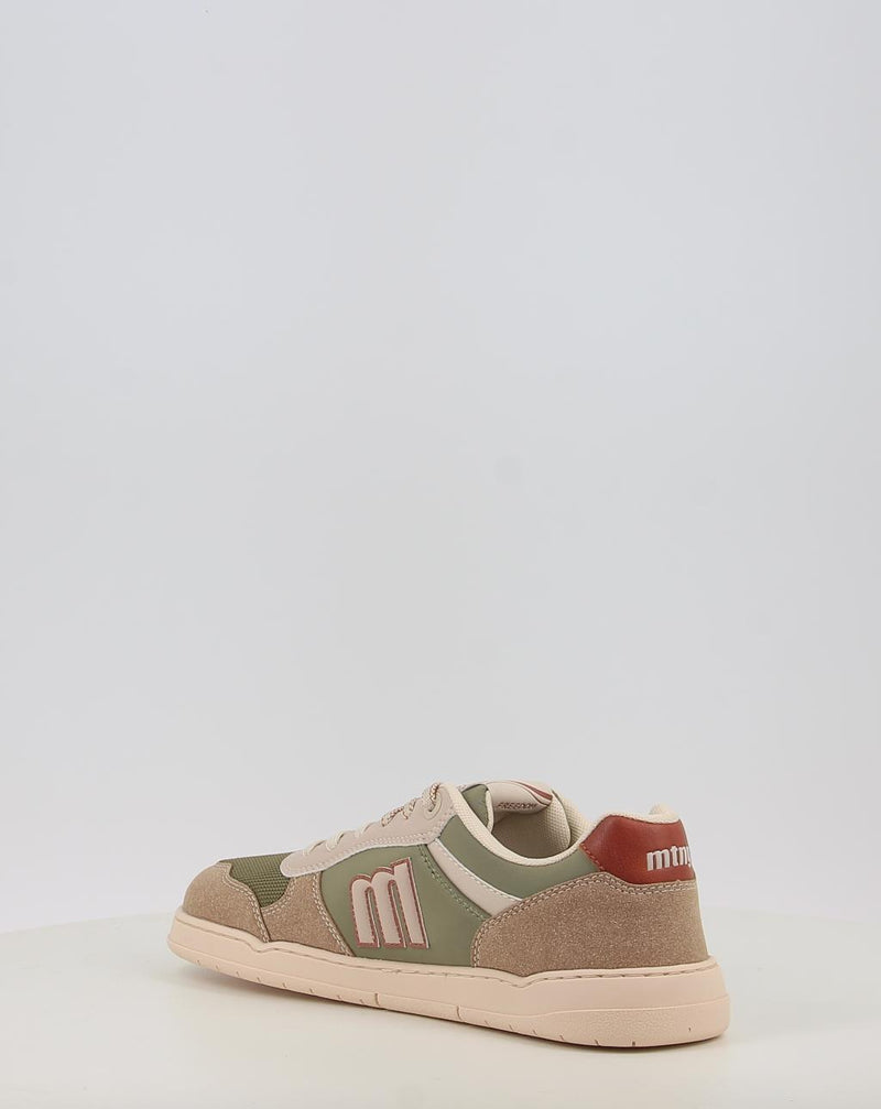 Zapatillas MUSTANG FREE MIAMI 84766 verde