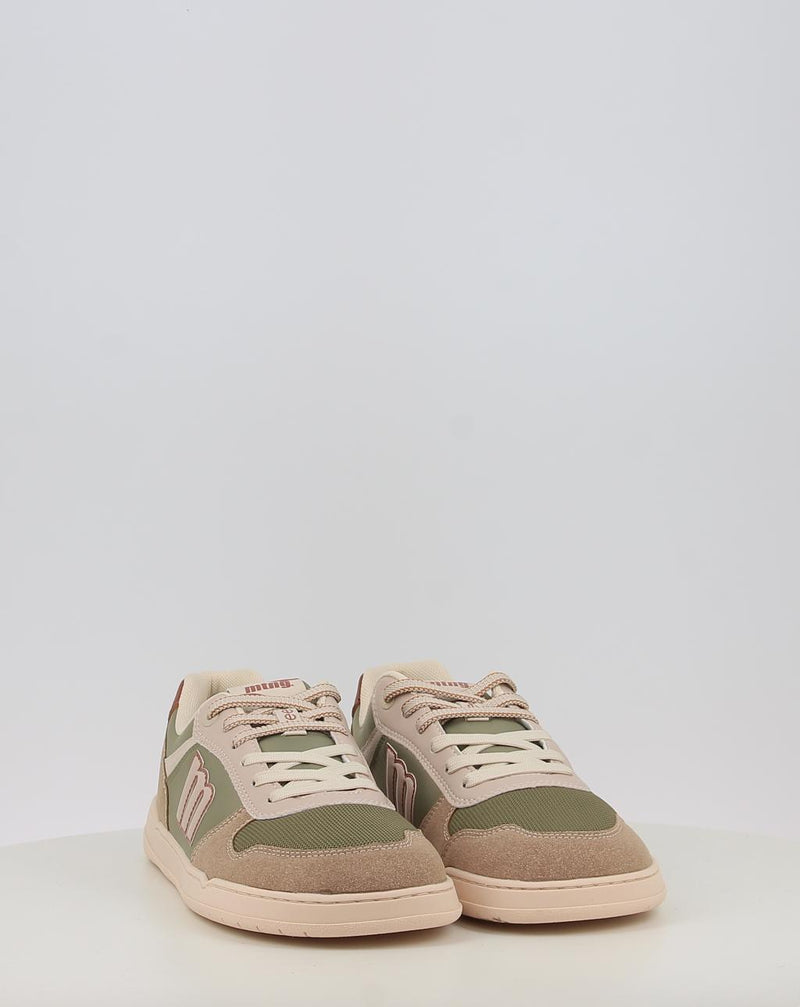 Zapatillas MUSTANG FREE MIAMI 84766 verde