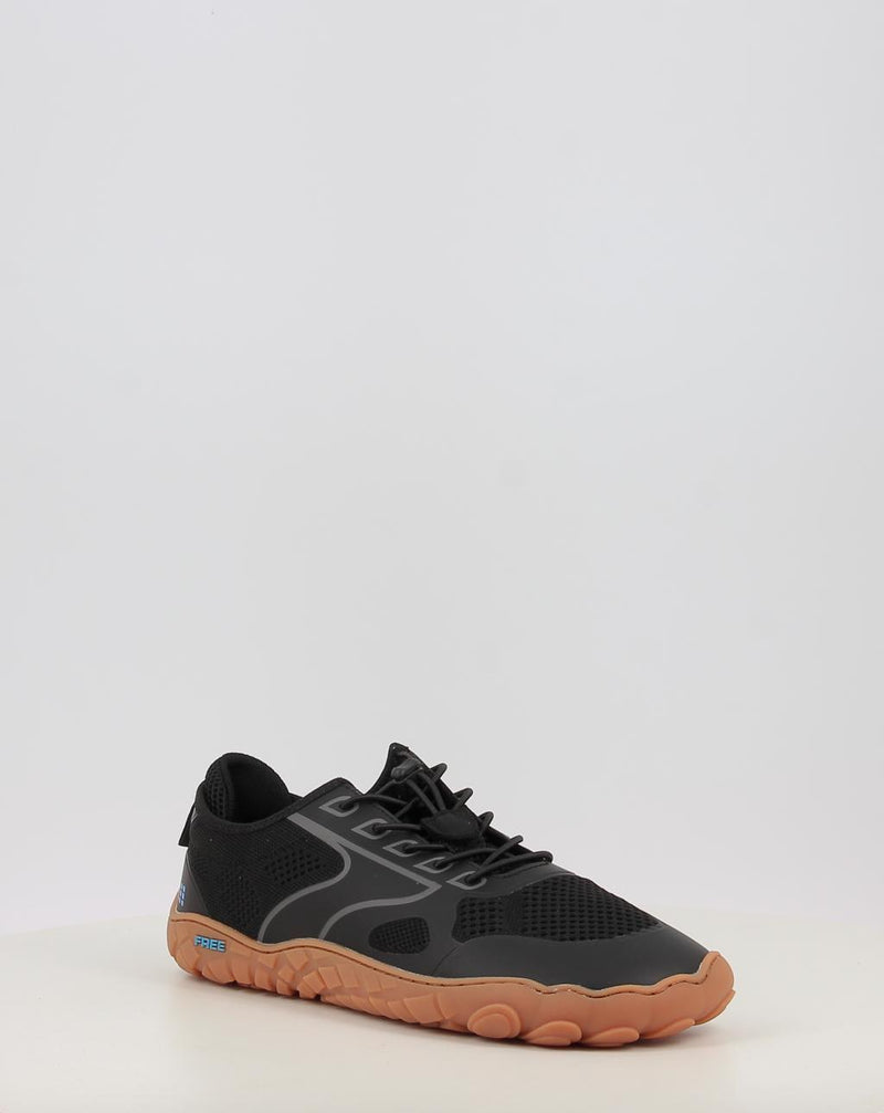 Zapatillas MUSTANG 84837 negro
