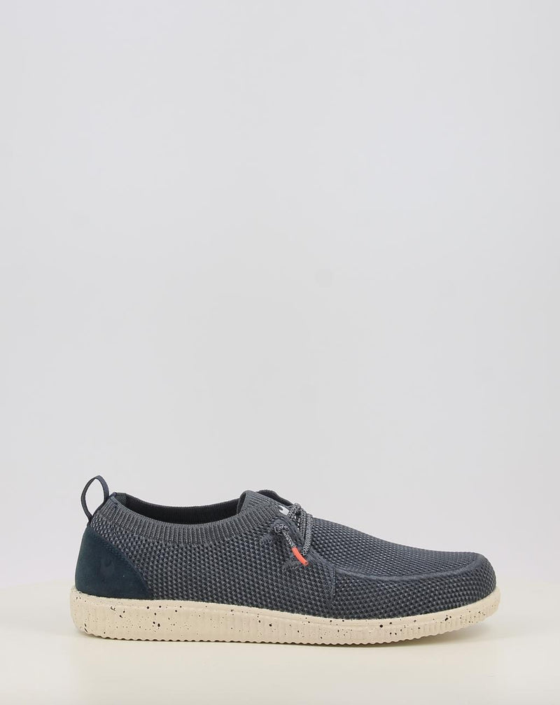 Nauticos WALK IN PITAS WP150 WALLABI FLY WASHED azul