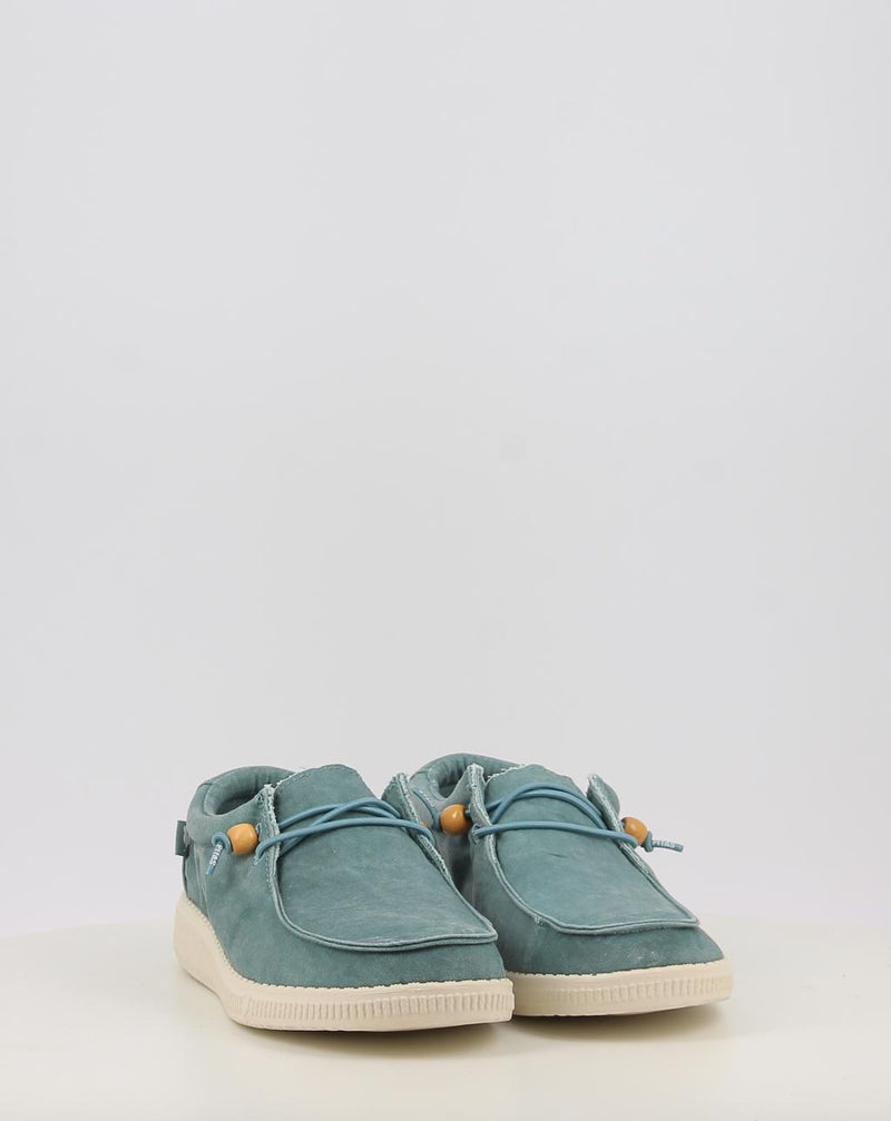 Nauticos WALK IN PITAS WP150 WALLABI WASHED azul