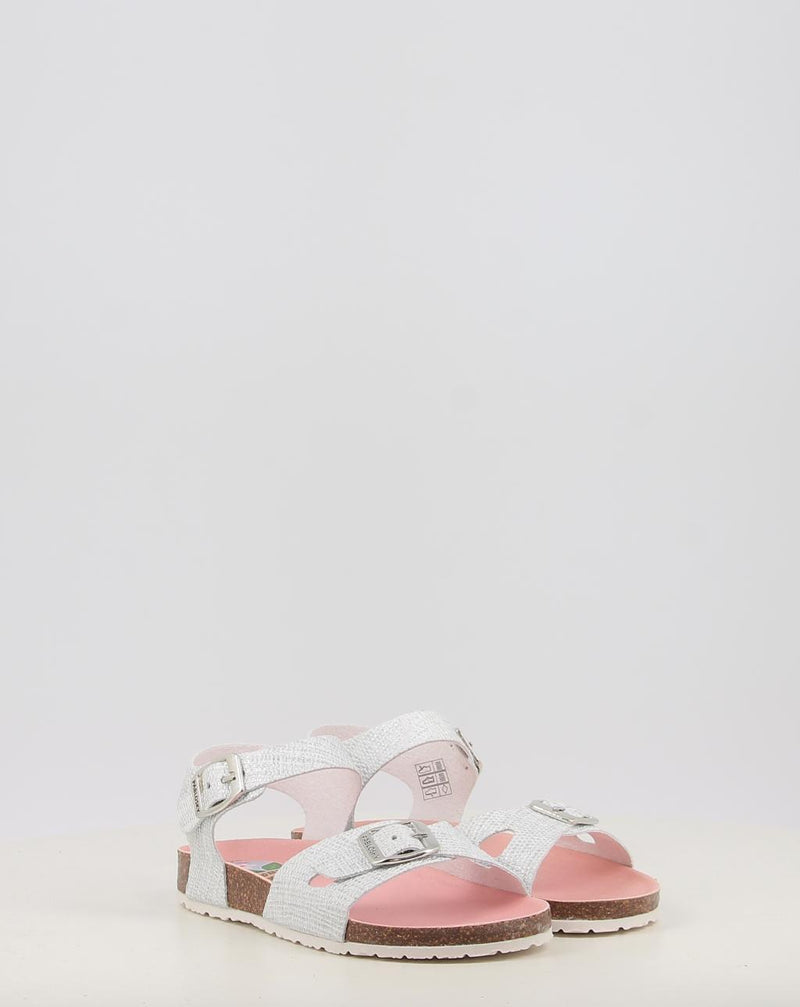 Sandalias PABLOSKY BIO 439903 plata