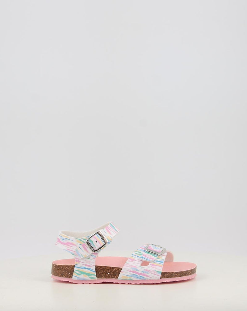 Sandalias PABLOSKY BIO 446607 multicolor