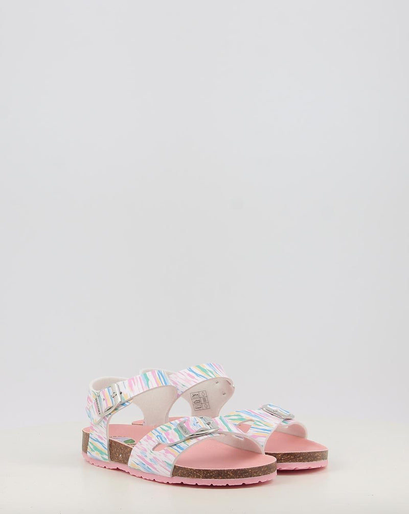 Sandalias PABLOSKY BIO 446607 multicolor