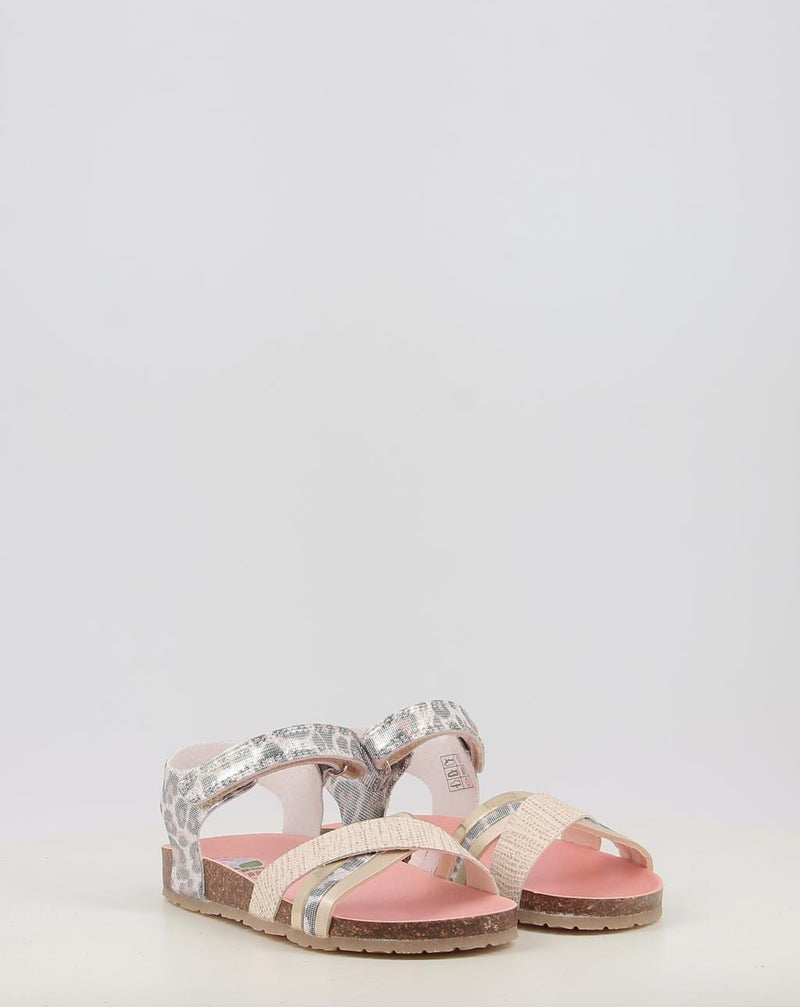 Sandalias PABLOSKY BIO 447207 animal print