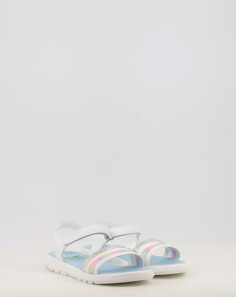 Sandalias PABLOSKY PANDA 448600 blanco
