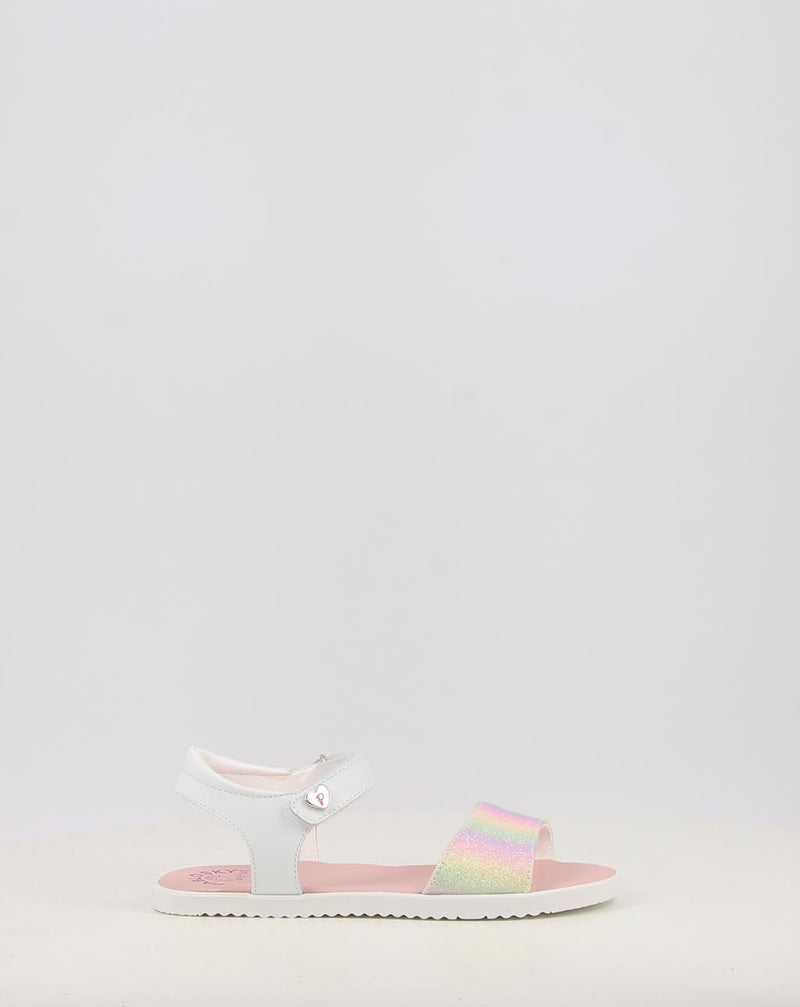 Sandalias PABLOSKY QUILATE 452200 blanco
