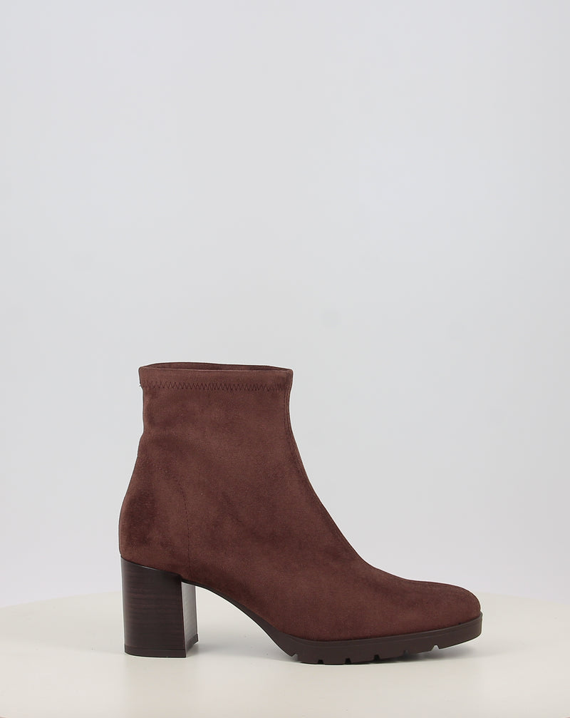 Botines MISS ELASTIC MENPHIS 078174 marrón
