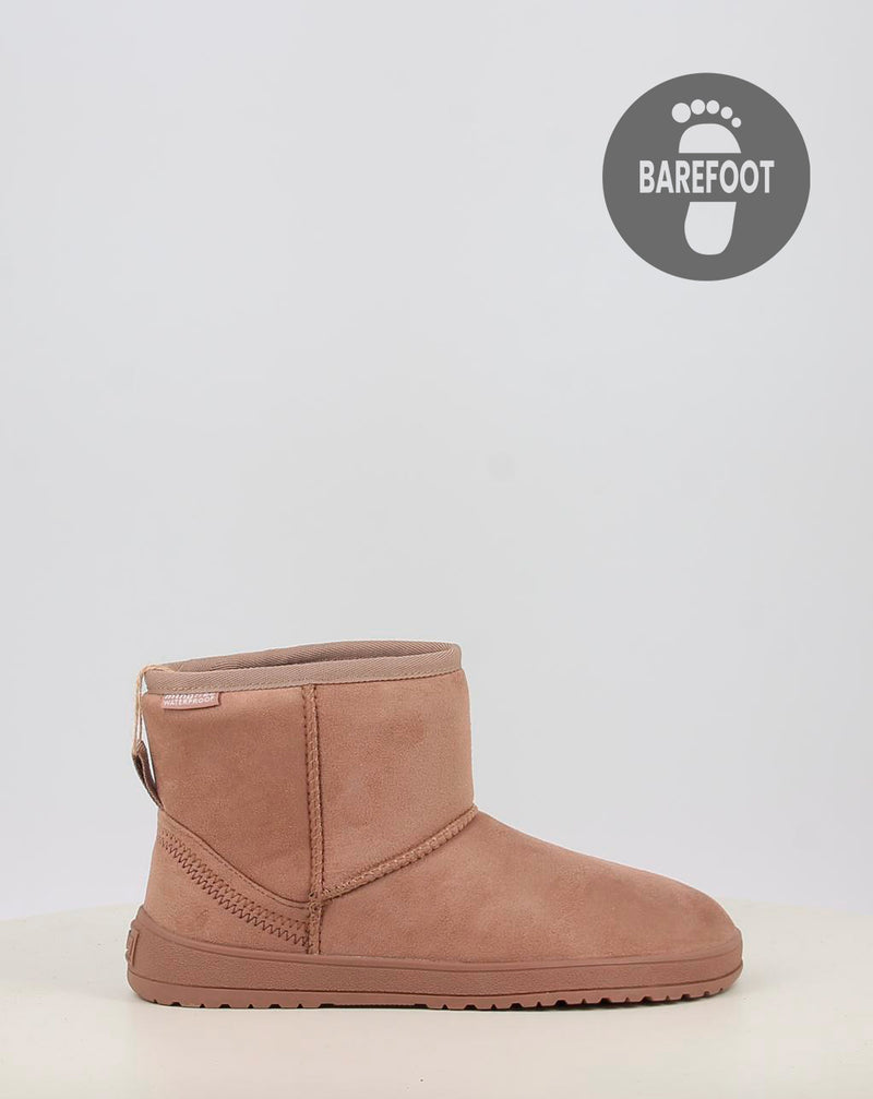 Botas MUSTANG 85505W taupe