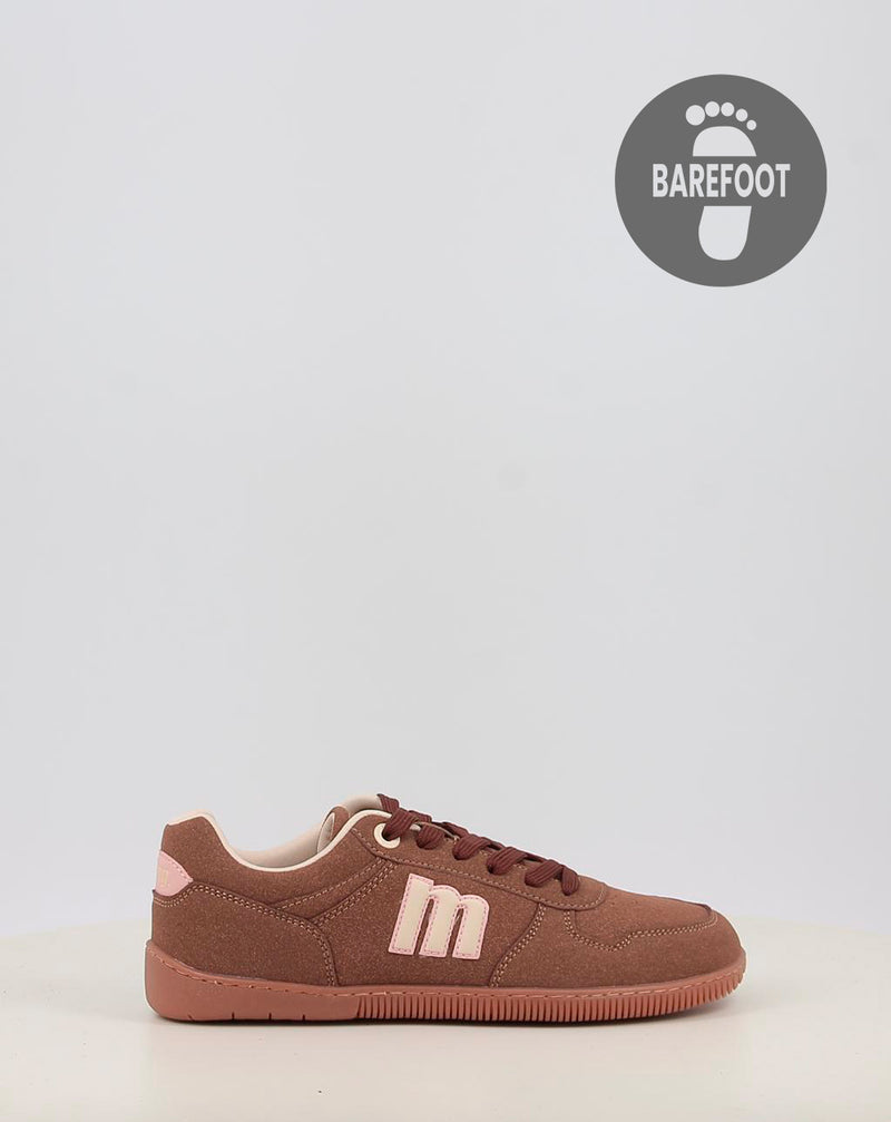 Zapatillas MUSTANG 60840 marrón