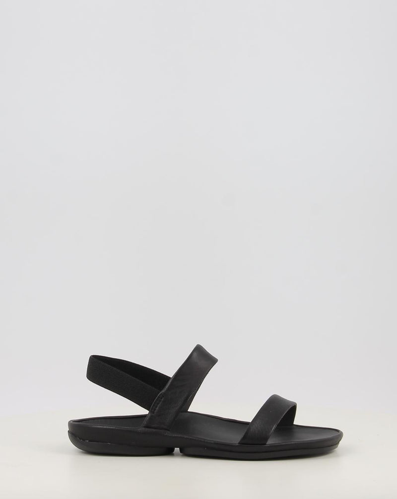 Sandalias CAMPER RIGHT ISLA K201868-002 negro