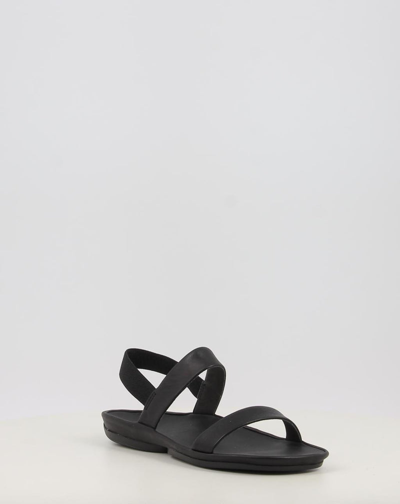 Sandalias CAMPER RIGHT ISLA K201868-002 negro