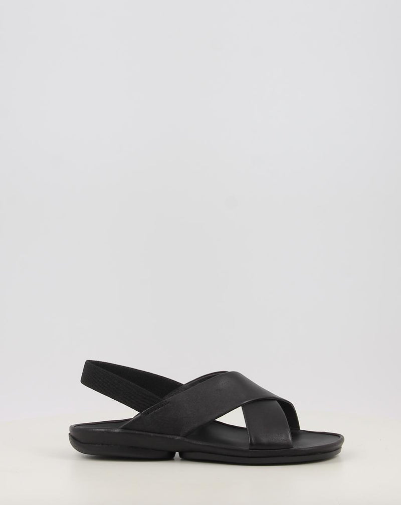 Sandalias CAMPER RIGHT ISLA K201926-005 negro