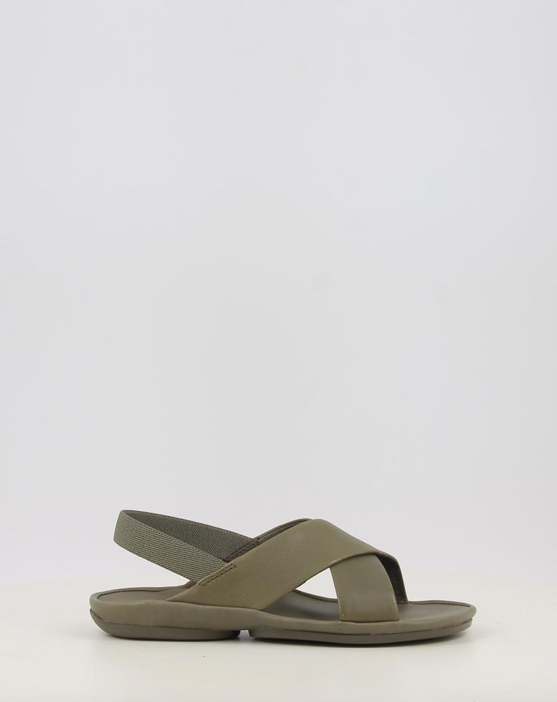 Sandalias CAMPER RIGHT ISLA K201926-004 verde