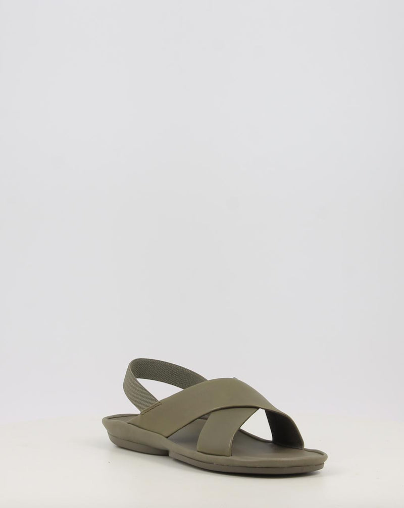 Sandalias CAMPER RIGHT ISLA K201926-004 verde