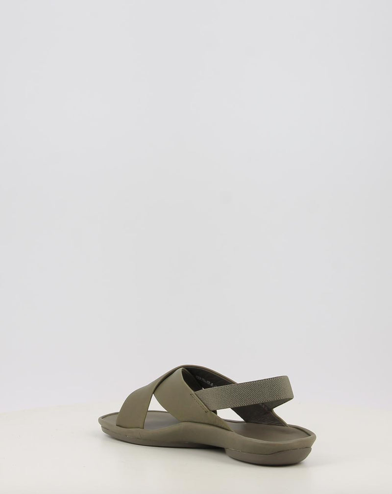 Sandalias CAMPER RIGHT ISLA K201926-004 verde