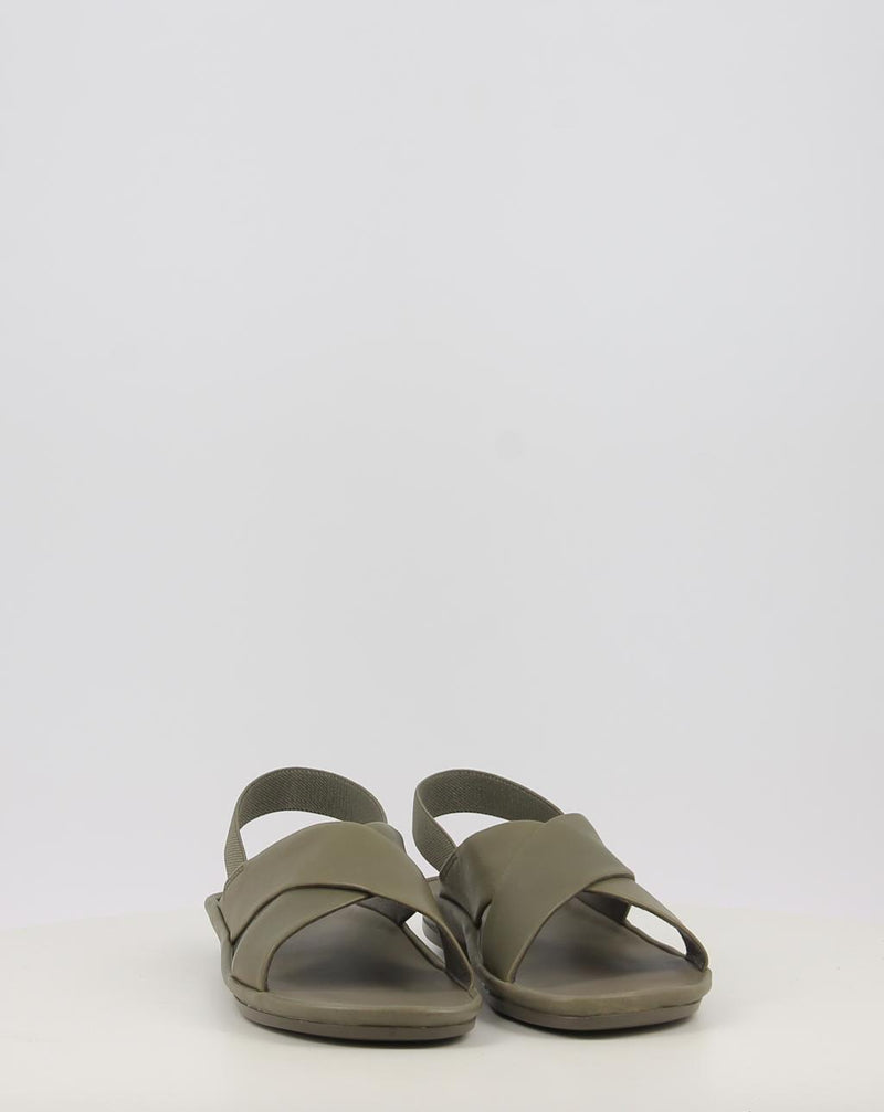 Sandalias CAMPER RIGHT ISLA K201926-004 verde