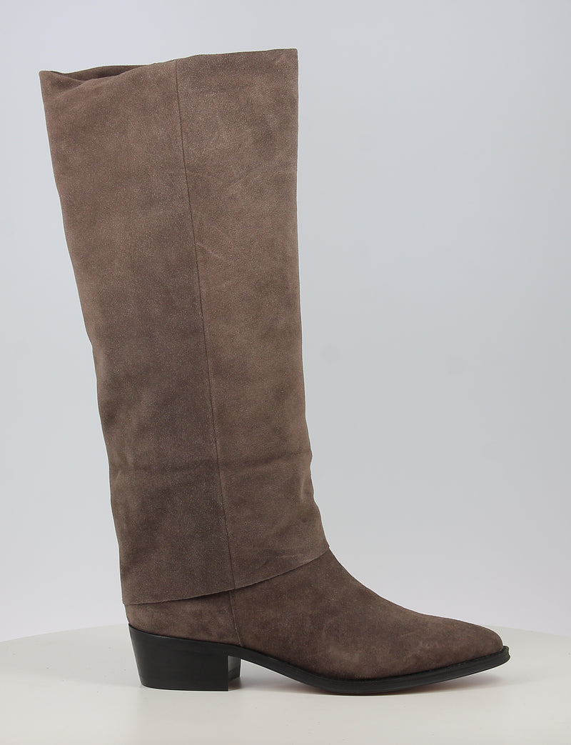 Botas ANOTHER TREND AFT CECILE 5643 marrón