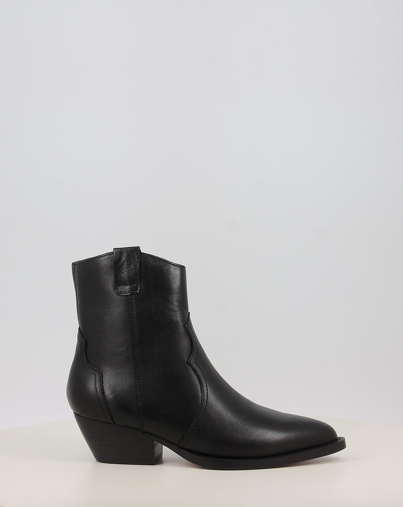 Botines ANOTHER TREND AFT WESTERN 5689 negro