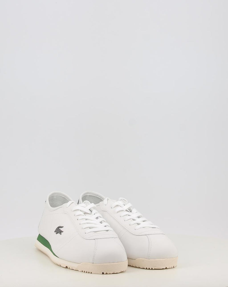 Zapatillas LACOSTE CLUB-LOW blanco