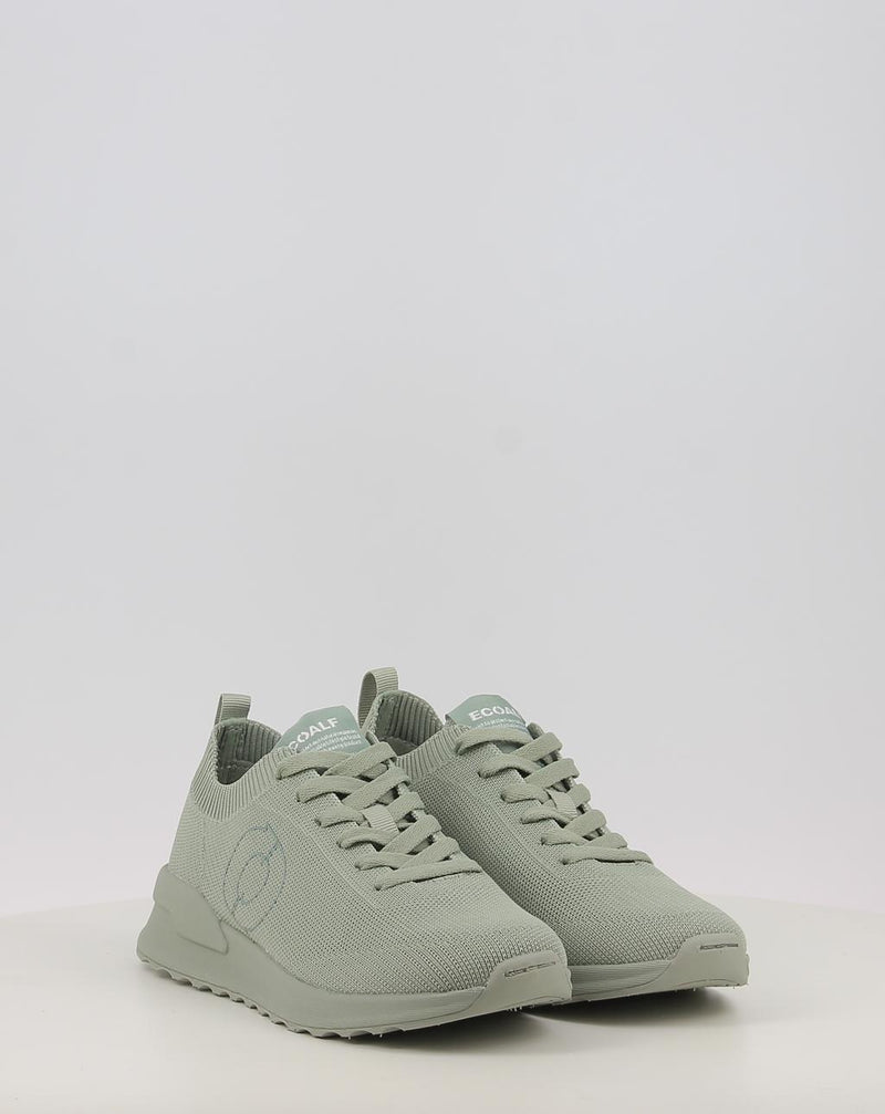Zapatillas ECOALF CONDEKNIT turquesa