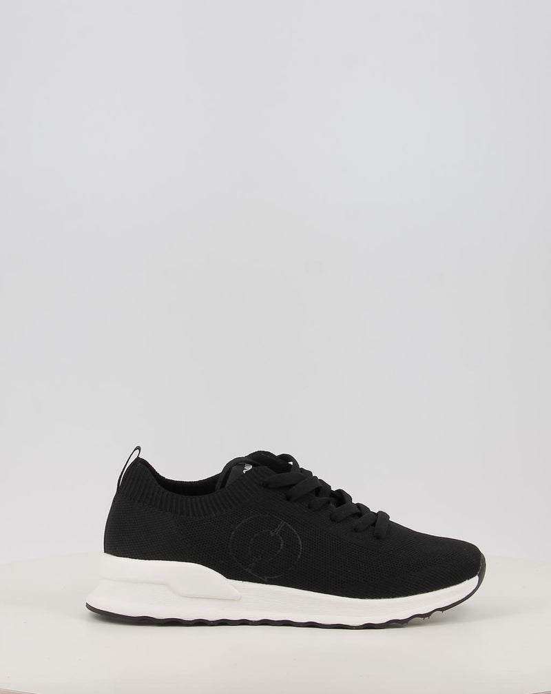 Zapatillas ECOALF CONDEKNIT negro