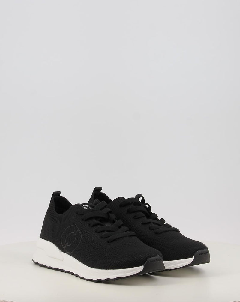 Zapatillas ECOALF CONDEKNIT negro