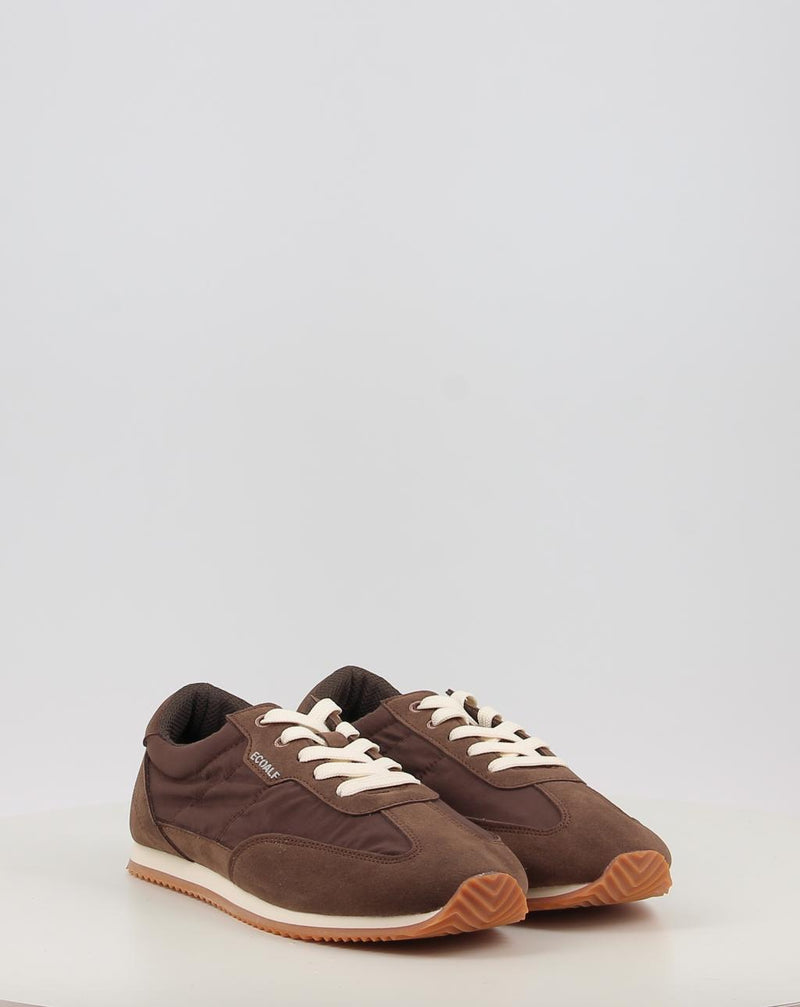 Zapatillas ECOALF DENVER marrón