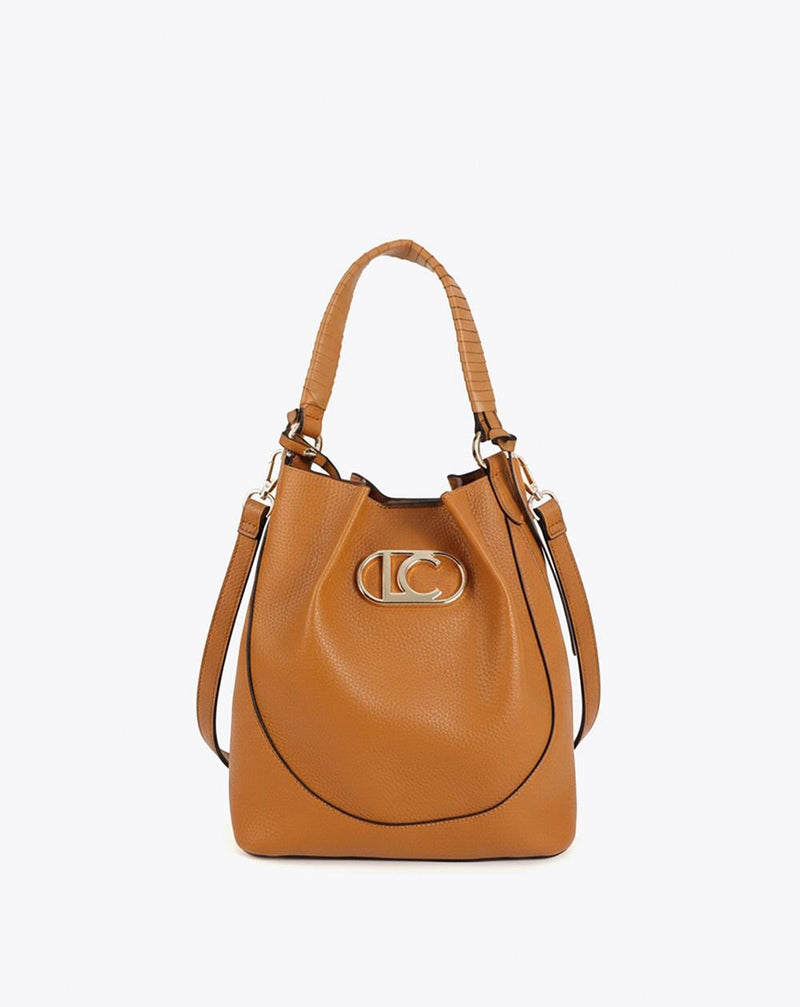 Bolsos LOLA CASA DEMUNT LS2604011.045.U mostaza