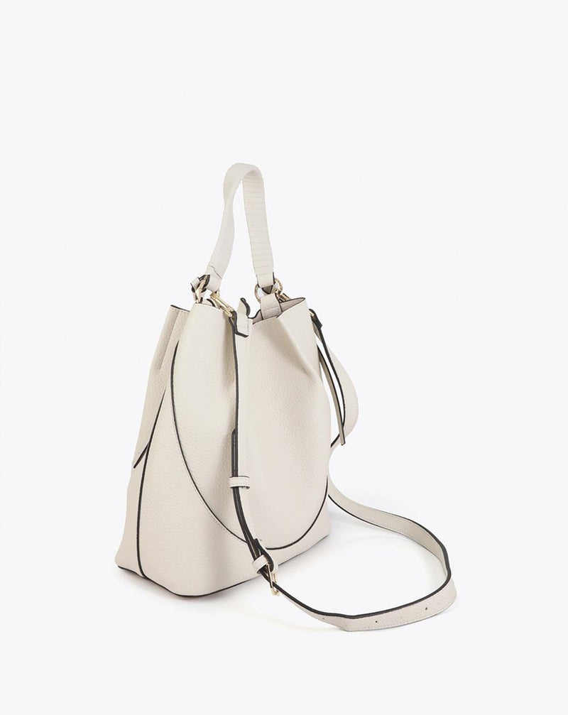 Bolsos LOLA CASA DEMUNT LS2604011.001.U crema