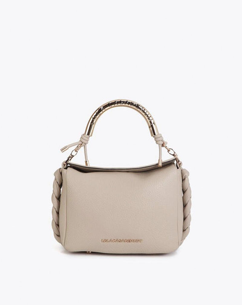 Bolsos LOLA CASA DEMUNT LS2604018.001.U crema