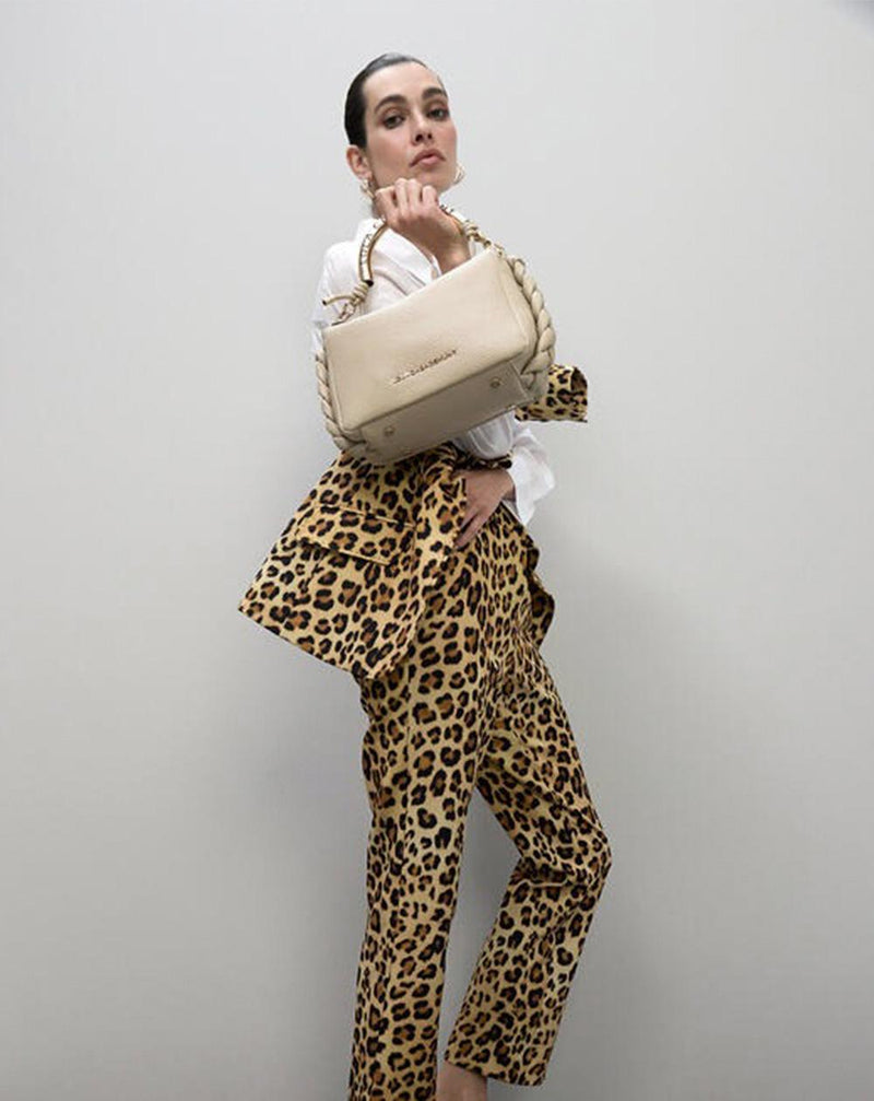 Bolsos LOLA CASA DEMUNT LS2604018.001.U crema