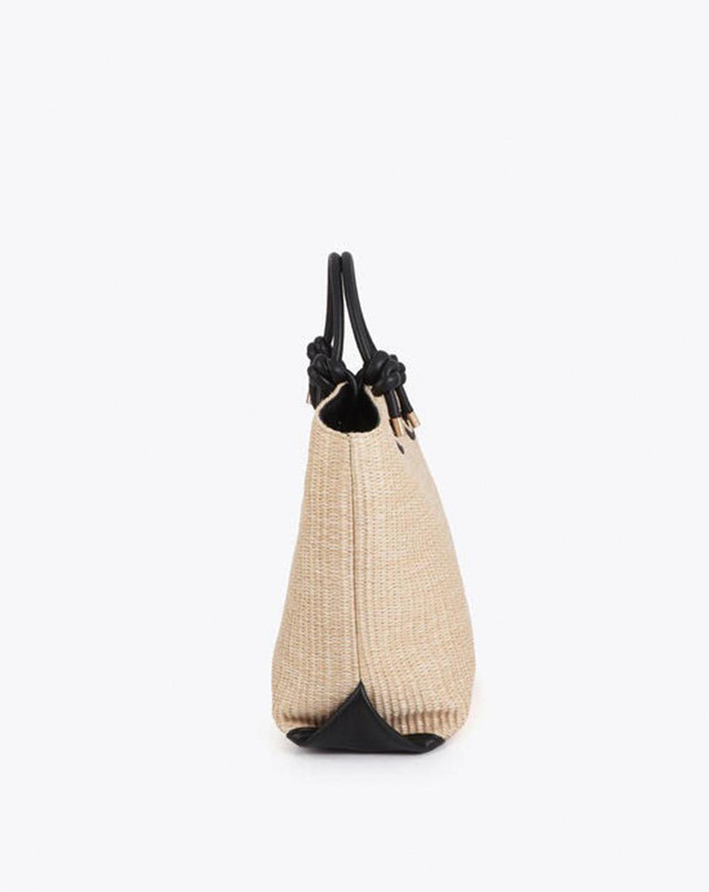 Bolsos LOLA CASA DEMUNT LS2604065.001.U crema