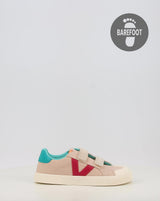 Zapatillas VICTORIA OLIVER BAREFOOT LONA MULTICOLOR 1356104 beig