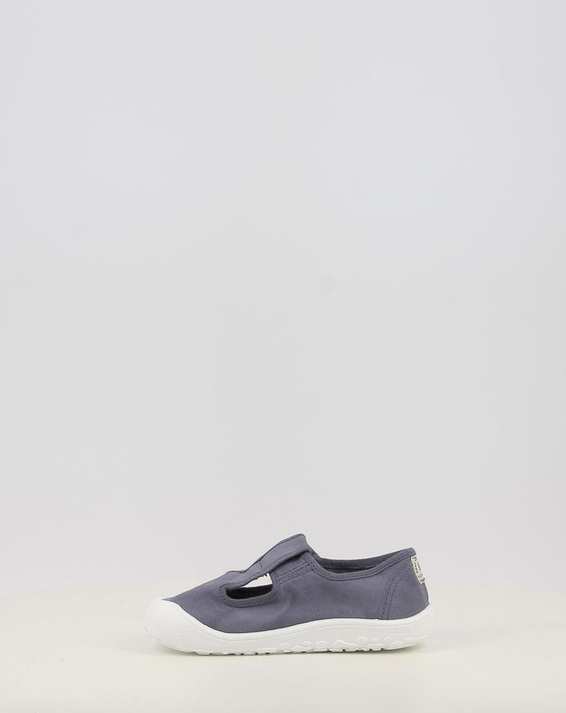 Zapatillas VICTORIA BOSCO BAREFOOT 1370108 gris