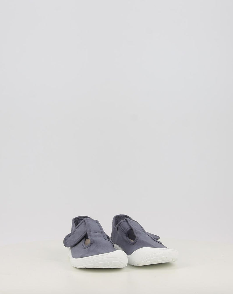 Zapatillas VICTORIA BOSCO BAREFOOT 1370108 gris